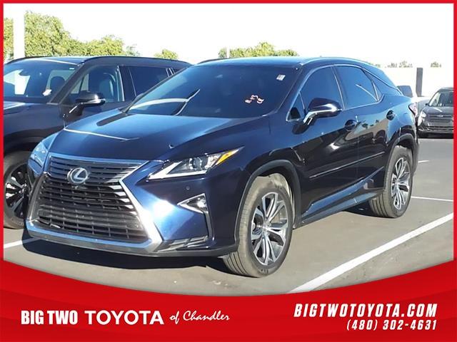 used 2016 Lexus RX 350 car, priced at $27,260