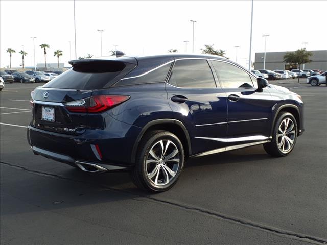 used 2016 Lexus RX 350 car, priced at $25,719