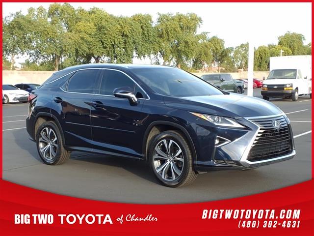 used 2016 Lexus RX 350 car, priced at $27,260