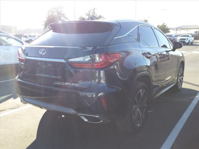 used 2016 Lexus RX 350 car, priced at $27,260