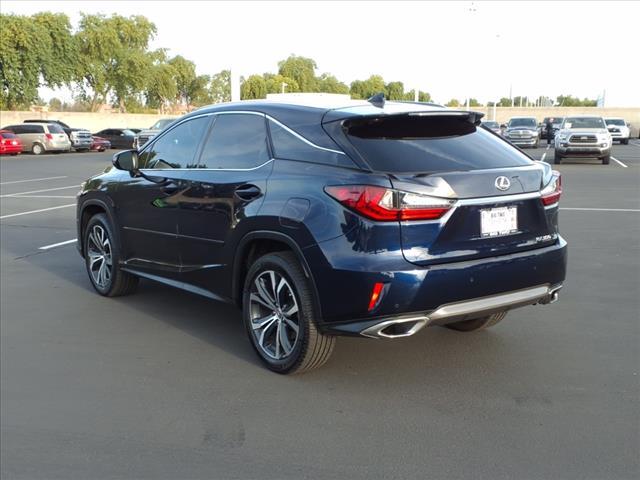 used 2016 Lexus RX 350 car, priced at $25,719