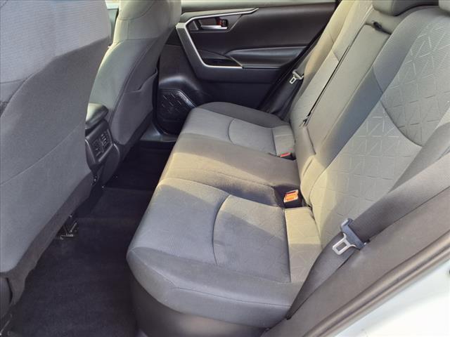 used 2021 Toyota RAV4 Hybrid car, priced at $30,903