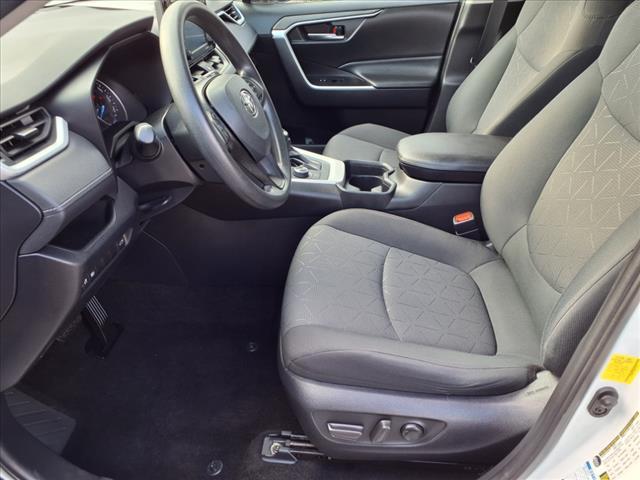 used 2021 Toyota RAV4 Hybrid car, priced at $30,903