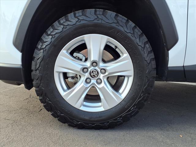 used 2021 Toyota RAV4 Hybrid car, priced at $30,903