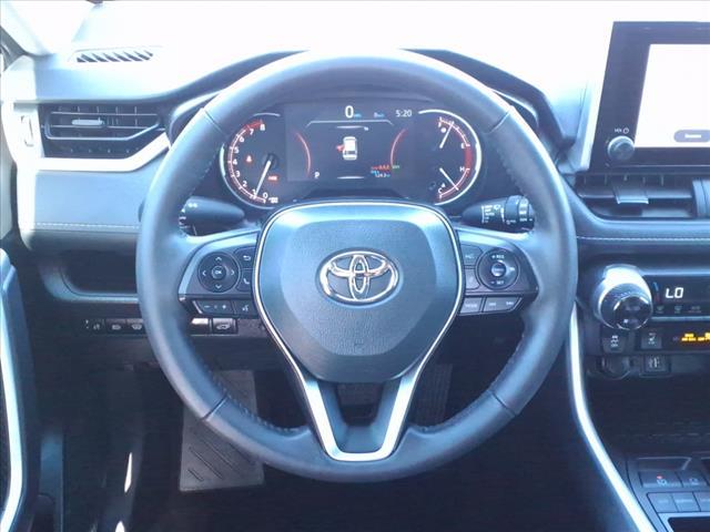 used 2024 Toyota RAV4 car, priced at $34,687