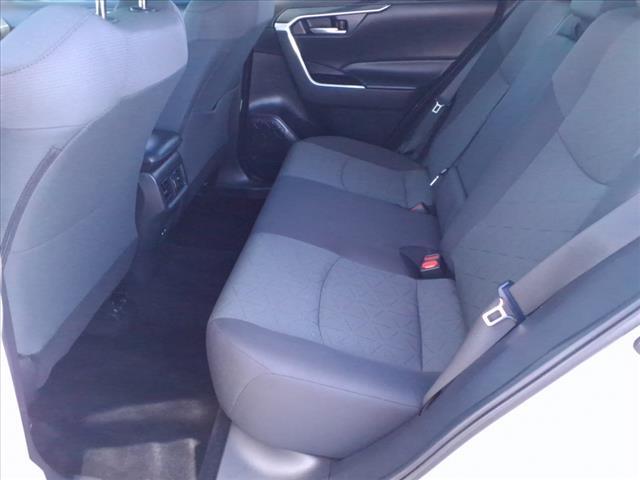 used 2024 Toyota RAV4 car, priced at $34,687
