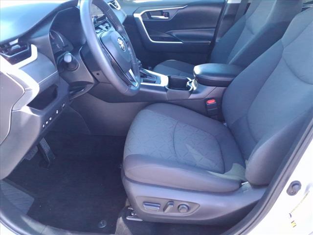 used 2024 Toyota RAV4 car, priced at $34,687