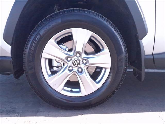 used 2024 Toyota RAV4 car, priced at $34,687