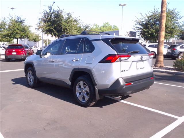 used 2024 Toyota RAV4 car, priced at $34,687