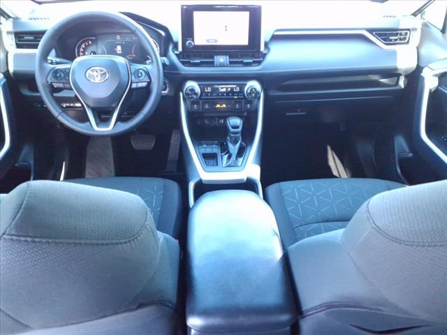 used 2024 Toyota RAV4 car, priced at $34,687