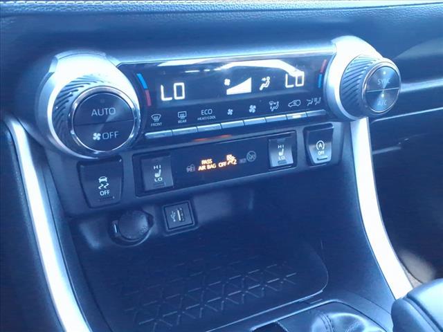used 2024 Toyota RAV4 car, priced at $34,687