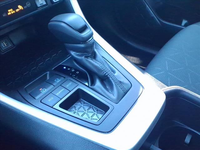 used 2024 Toyota RAV4 car, priced at $34,687