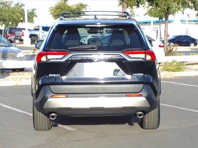 used 2022 Toyota RAV4 car, priced at $37,968