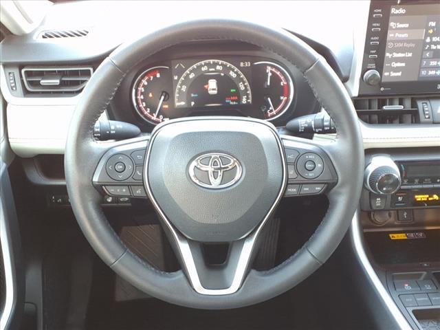 used 2022 Toyota RAV4 car, priced at $37,968