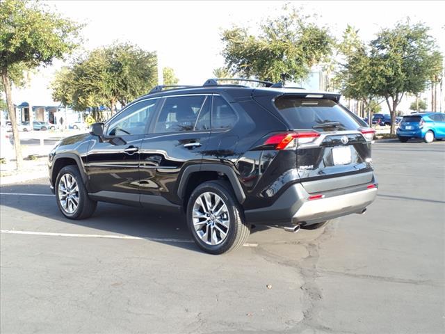 used 2022 Toyota RAV4 car, priced at $37,968