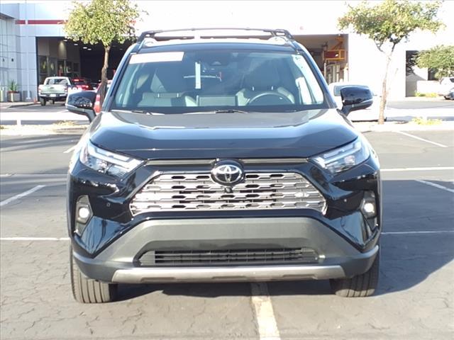 used 2022 Toyota RAV4 car, priced at $37,968