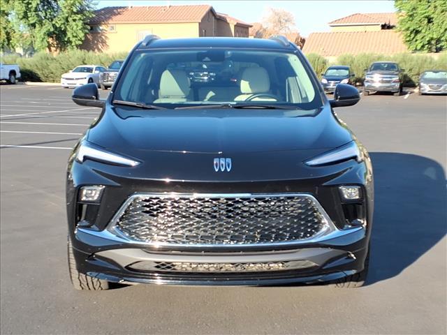 used 2024 Buick Encore GX car, priced at $28,477