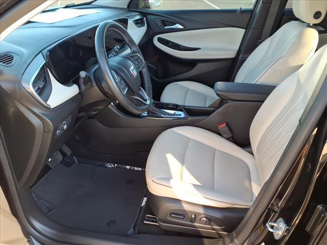 used 2024 Buick Encore GX car, priced at $28,477