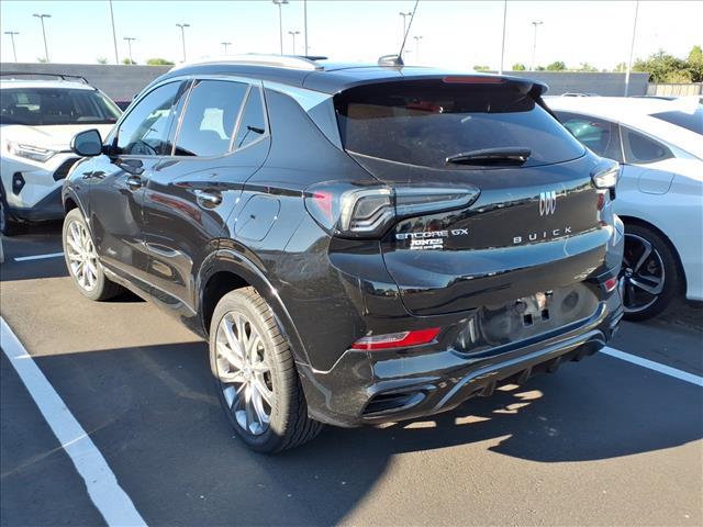 used 2024 Buick Encore GX car, priced at $28,477