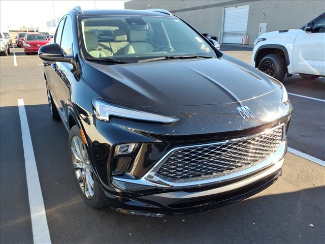 used 2024 Buick Encore GX car, priced at $28,477