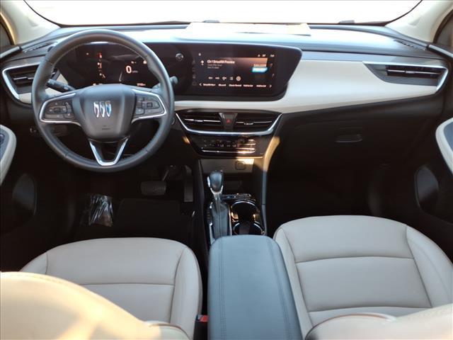 used 2024 Buick Encore GX car, priced at $28,477