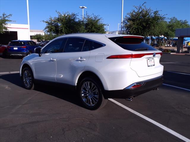 used 2023 Toyota Venza car, priced at $36,695
