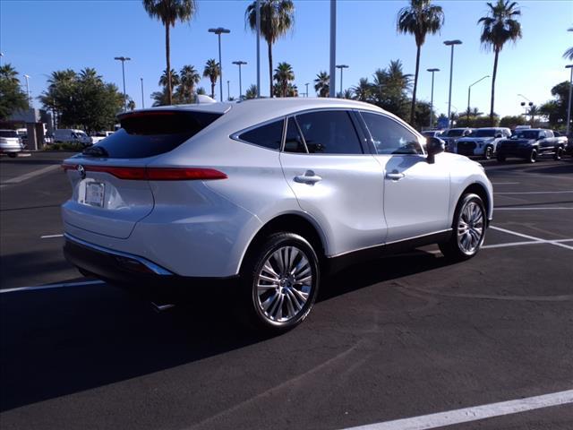 used 2023 Toyota Venza car, priced at $36,695