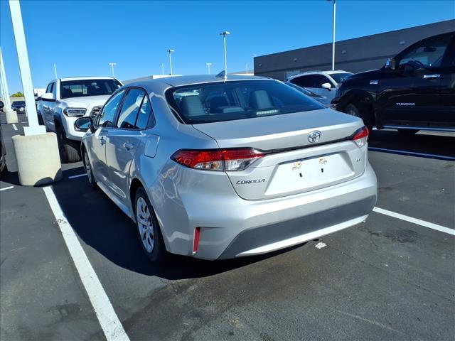 used 2020 Toyota Corolla car, priced at $19,937
