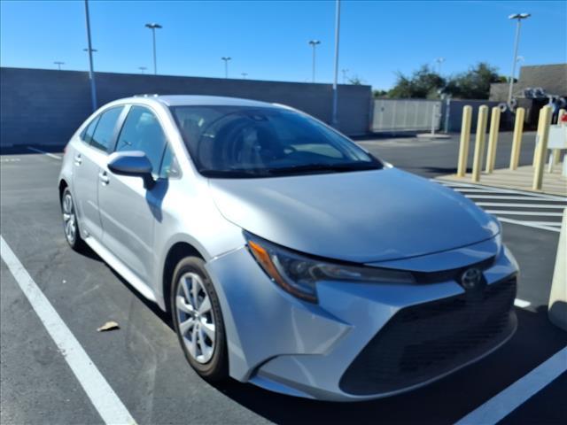 used 2020 Toyota Corolla car, priced at $19,937