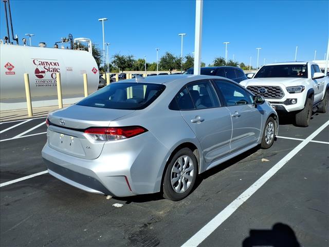 used 2020 Toyota Corolla car, priced at $19,937