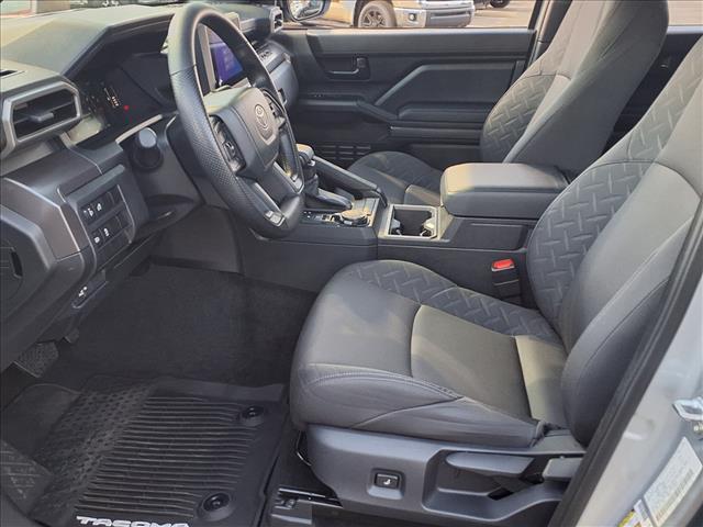 used 2025 Toyota Tacoma car, priced at $40,614