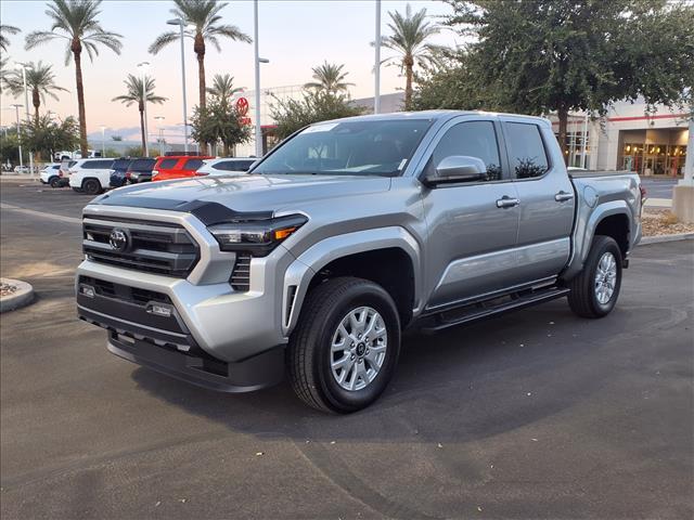 used 2025 Toyota Tacoma car, priced at $40,614
