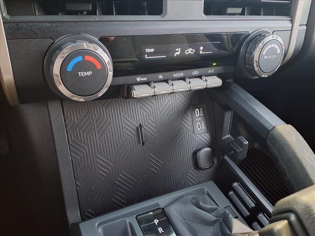 used 2025 Toyota Tacoma car, priced at $40,614