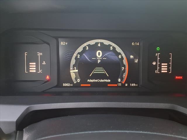 used 2025 Toyota Tacoma car, priced at $40,614