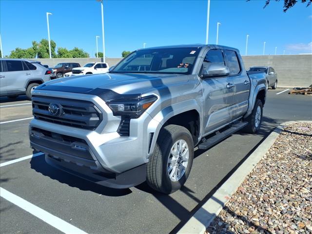 used 2025 Toyota Tacoma car, priced at $40,614