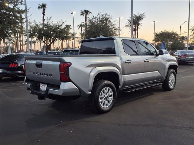 used 2025 Toyota Tacoma car, priced at $40,614