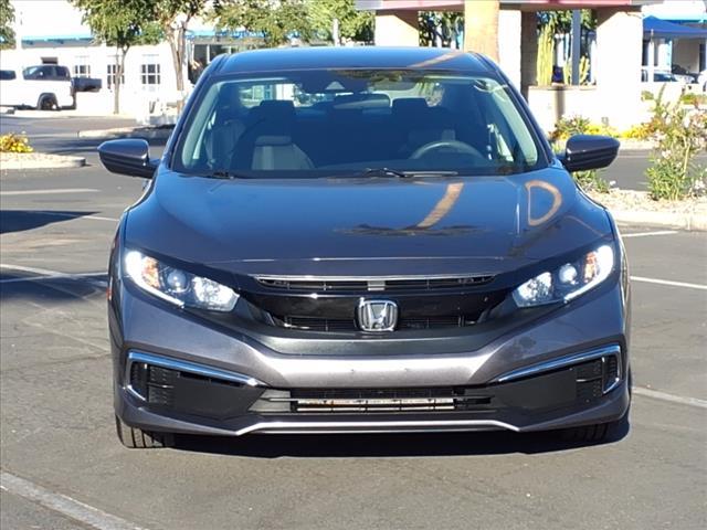 used 2019 Honda Civic car, priced at $21,627