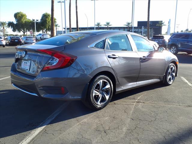 used 2019 Honda Civic car, priced at $21,627