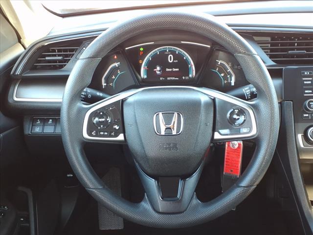 used 2019 Honda Civic car, priced at $21,627