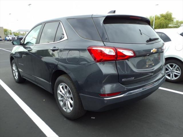 used 2021 Chevrolet Equinox car, priced at $20,947