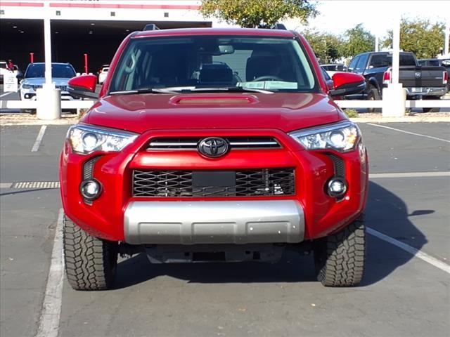 used 2021 Toyota 4Runner car, priced at $43,953