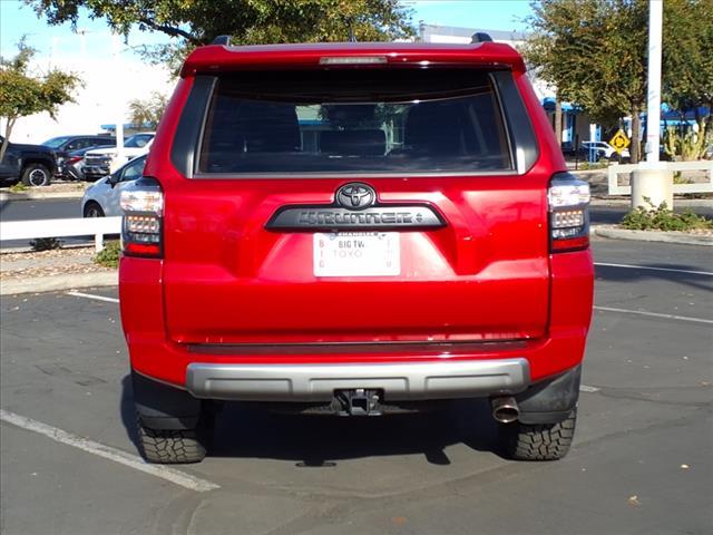 used 2021 Toyota 4Runner car, priced at $43,953