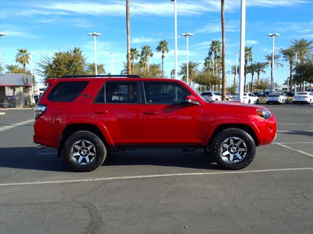 used 2021 Toyota 4Runner car, priced at $43,953