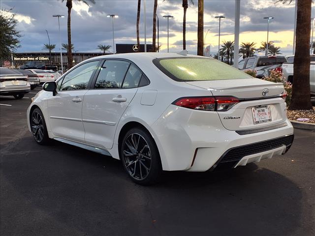 used 2021 Toyota Corolla car, priced at $24,724
