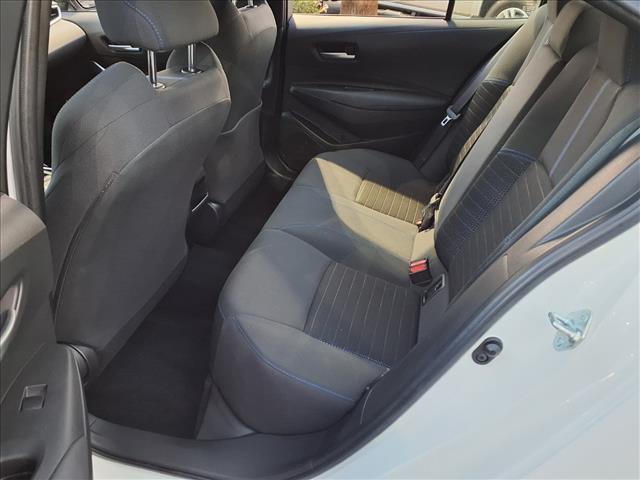 used 2021 Toyota Corolla car, priced at $24,724