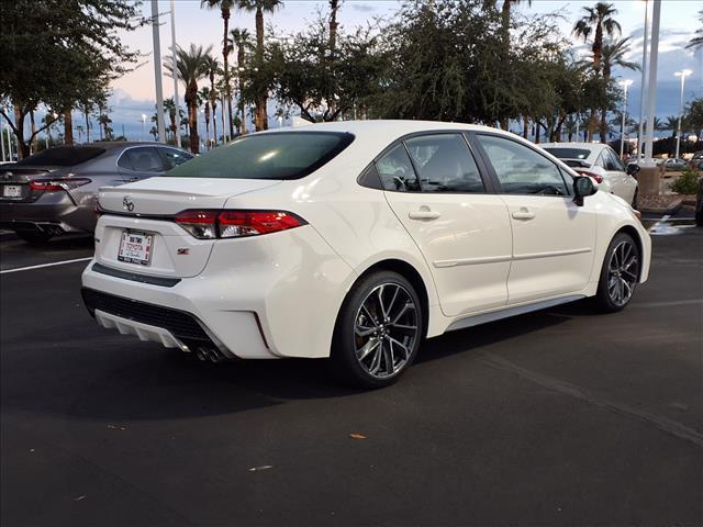 used 2021 Toyota Corolla car, priced at $24,724