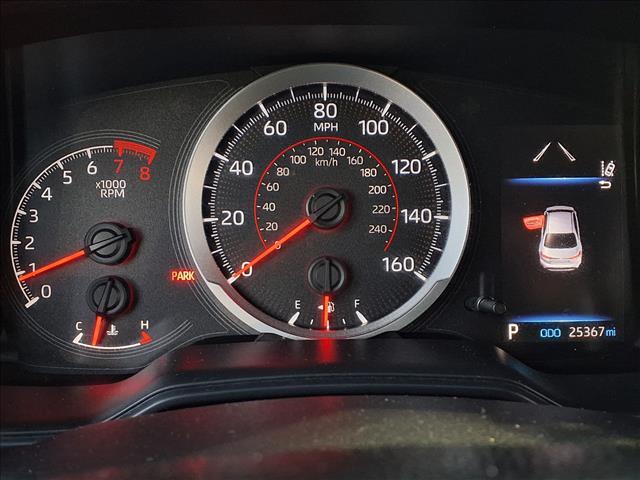 used 2021 Toyota Corolla car, priced at $24,724