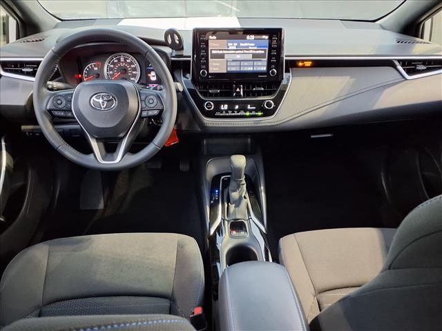 used 2021 Toyota Corolla car, priced at $24,724