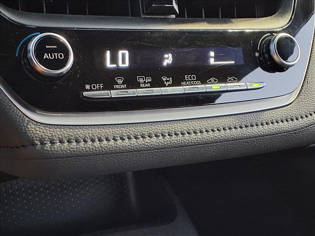 used 2021 Toyota Corolla car, priced at $24,724