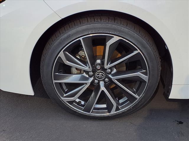 used 2021 Toyota Corolla car, priced at $24,724